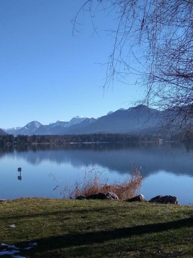 Ossiachersee Apartments Steindorf am Ossiacher See Exterior foto